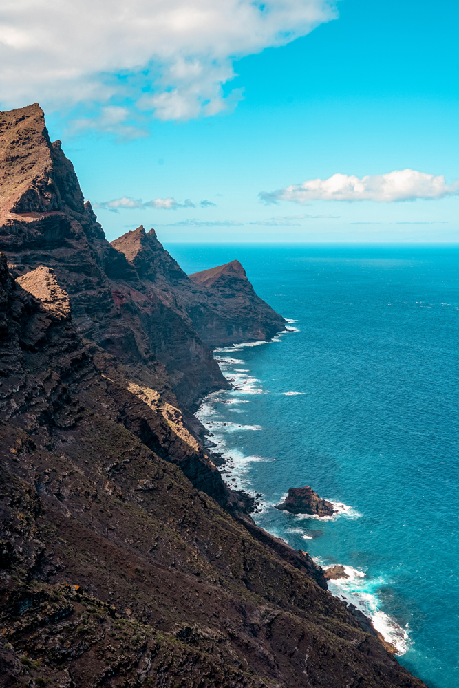 Gran Canaria mirador del balcon