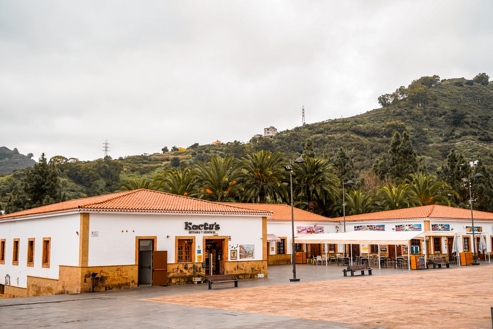 Gran Canaria Teror