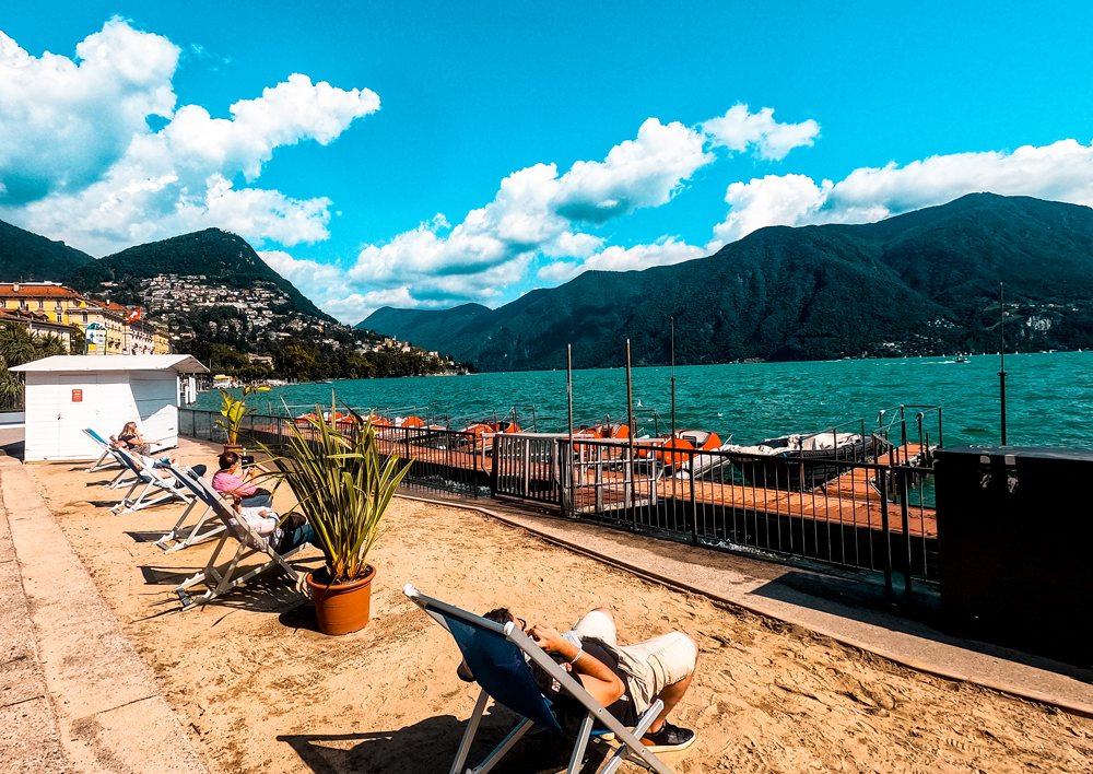 Lugano bezienswaardigheden