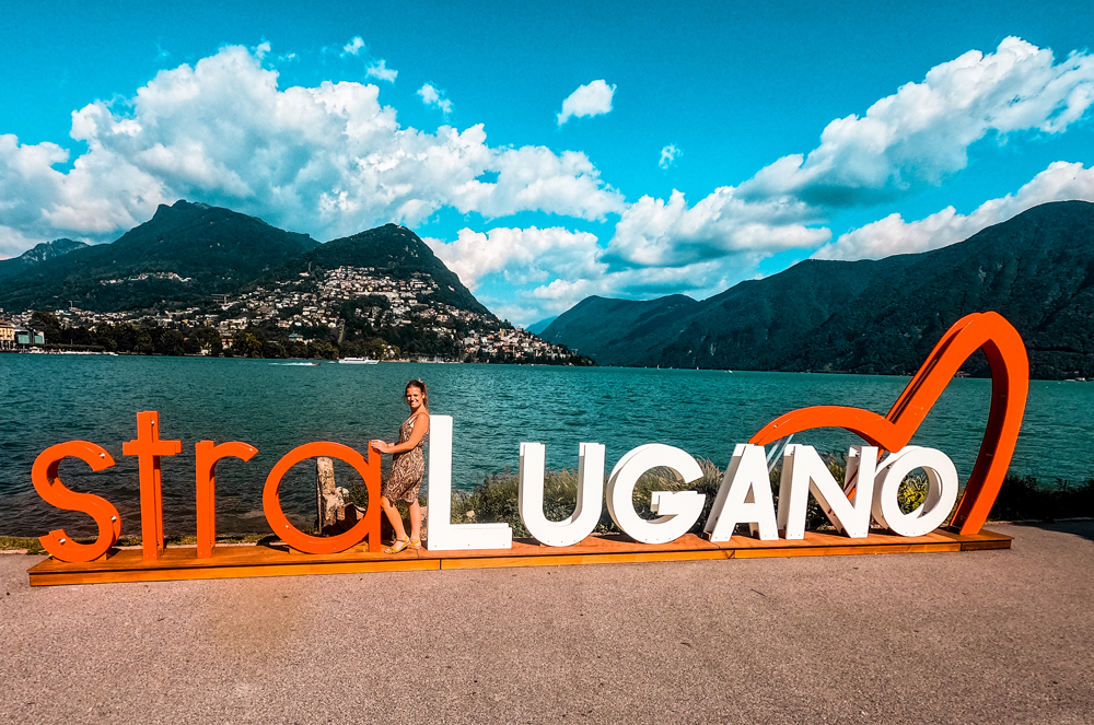 Lugano bezienswaardigheden