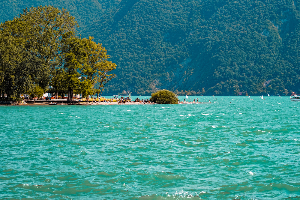 Lugano bezienswaardigheden