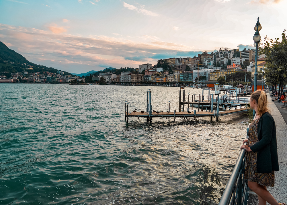 Lugano bezienswaardigheden