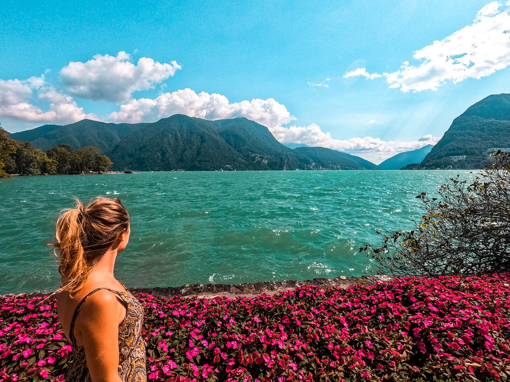 Lugano bezienswaardigheden