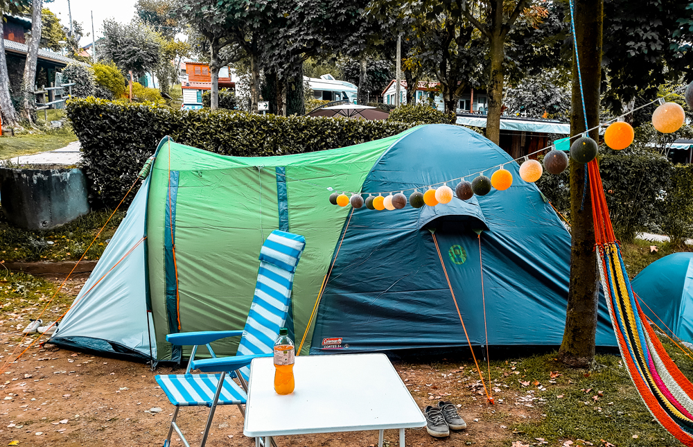 last Ideaal hek Waar je op moet letten bij het kopen van een tent - Travelling Pants