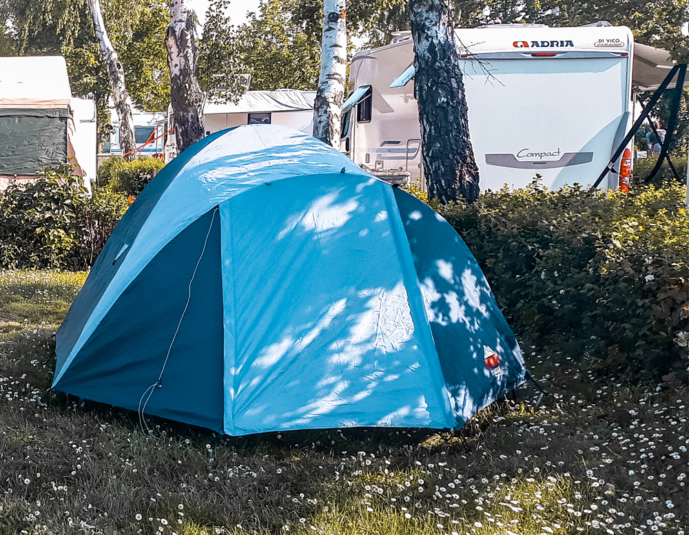 last Ideaal hek Waar je op moet letten bij het kopen van een tent - Travelling Pants