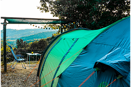 Tent kopen waar op letten