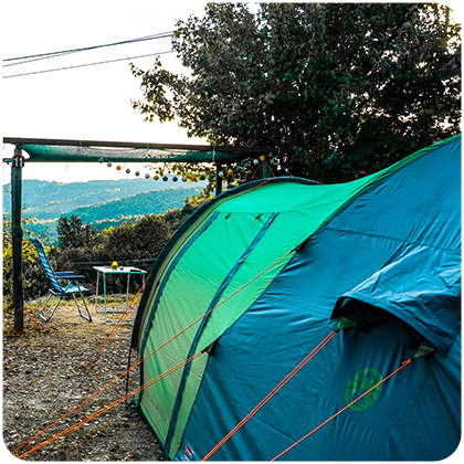 Tent kopen waar op letten