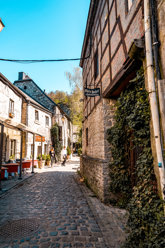 Durbuy activiteiten bezienswaardigheden