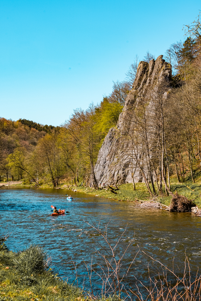 Durbuy activiteiten bezienswaardigheden