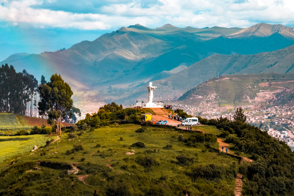 Peru bestemmingen Cusco