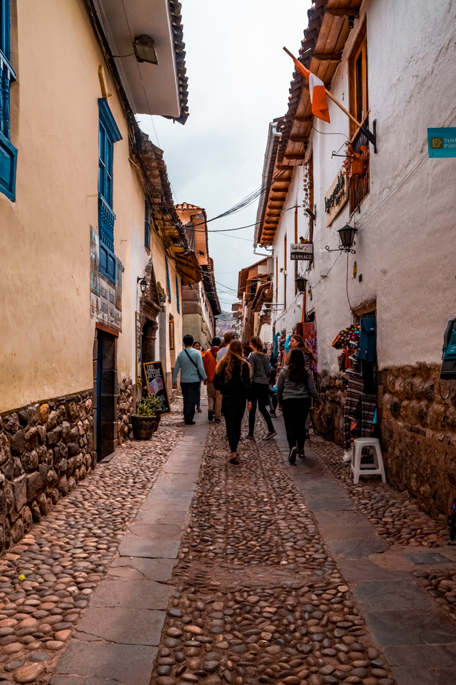 Peru bestemmingen Cusco 3 - Rondreizen door Peru: dit zijn de mooiste bestemmingen
