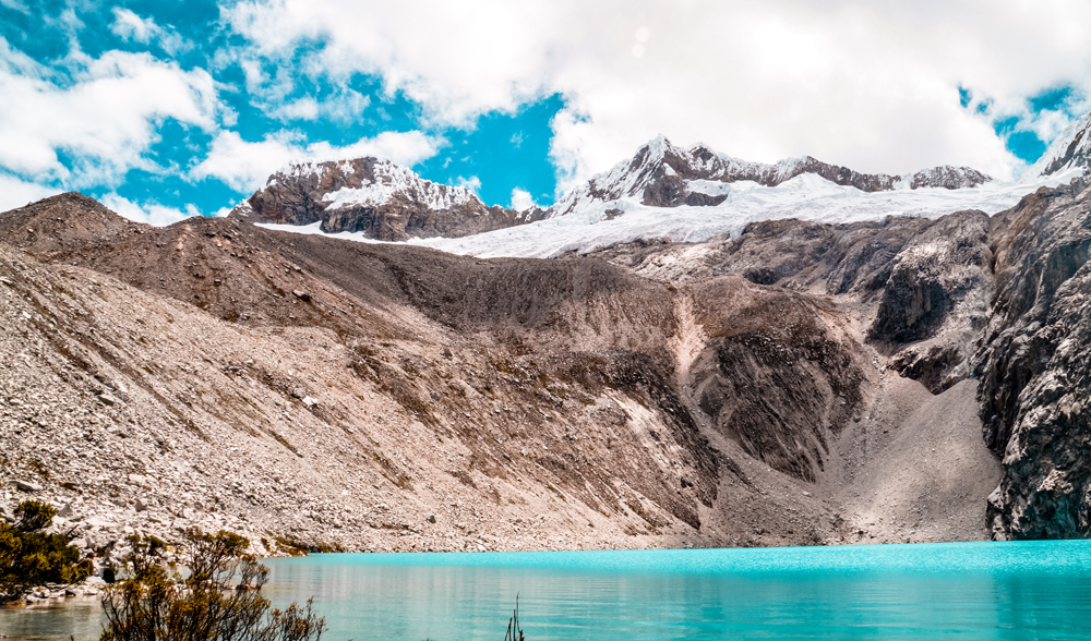 Peru Bestemmingen Huaraz