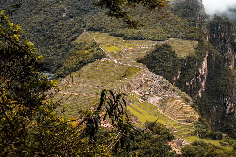 Peru bezienswaardigheden Machu Picchu