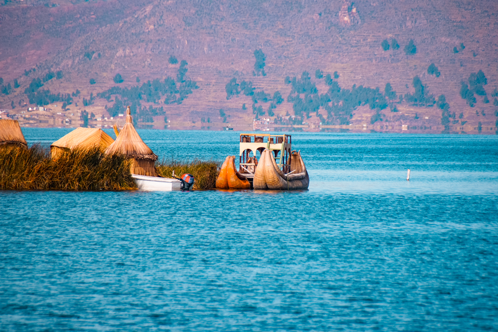Peru bezienswaardigheden Puno Lake titicaca 4 - Rondreizen door Peru: dit zijn de mooiste bestemmingen