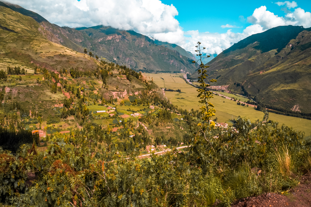 Peru rondreizen Sacred Valley