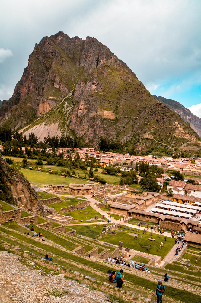 Peru rondreizen Sacred Valley