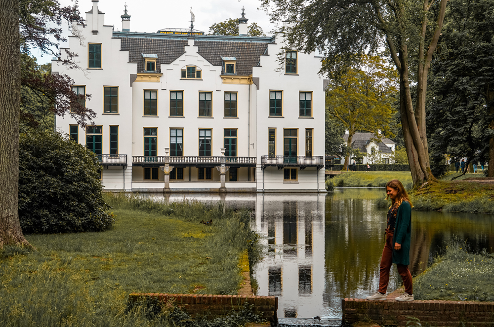 Landgoed Staverden Ermelo bezienswaardigheden