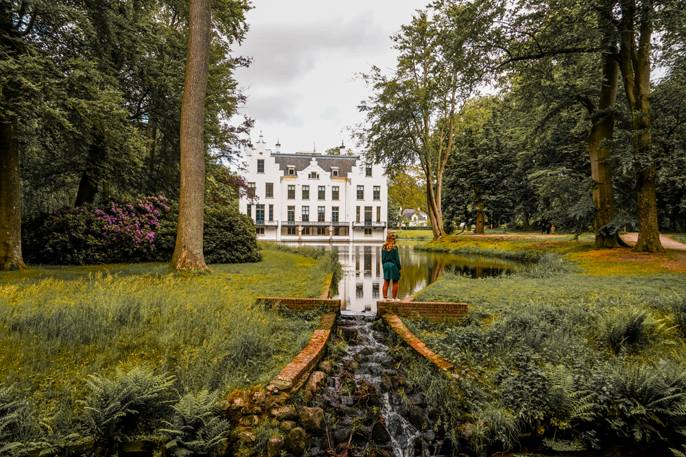 Landgoed Staverden Ermelo bezienswaardigheden