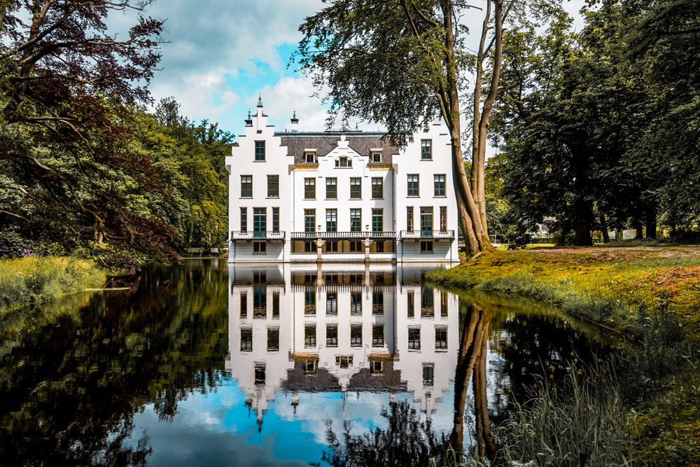 Landgoed Staverden Ermelo bezienswaardigheden