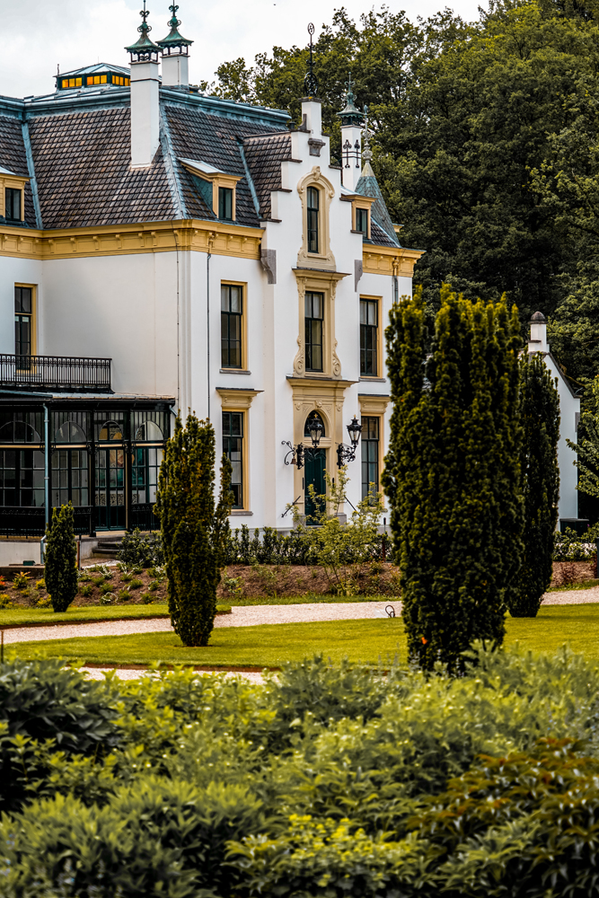 Landgoed Staverden Ermelo bezienswaardigheden