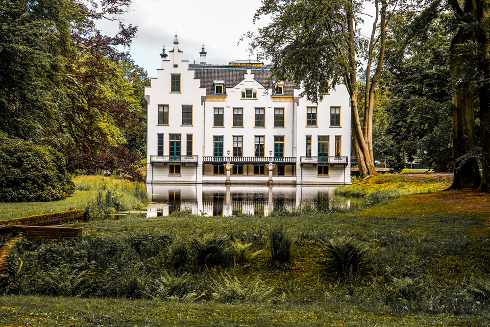 Landgoed Staverden Ermelo bezienswaardigheden