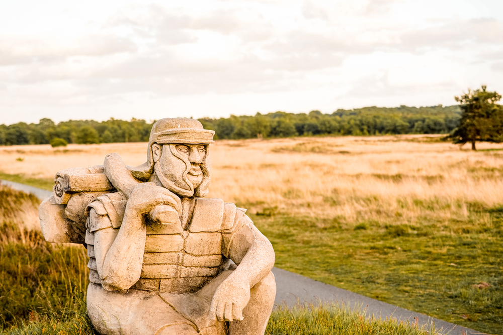 Ermelosche Heide Veluwe