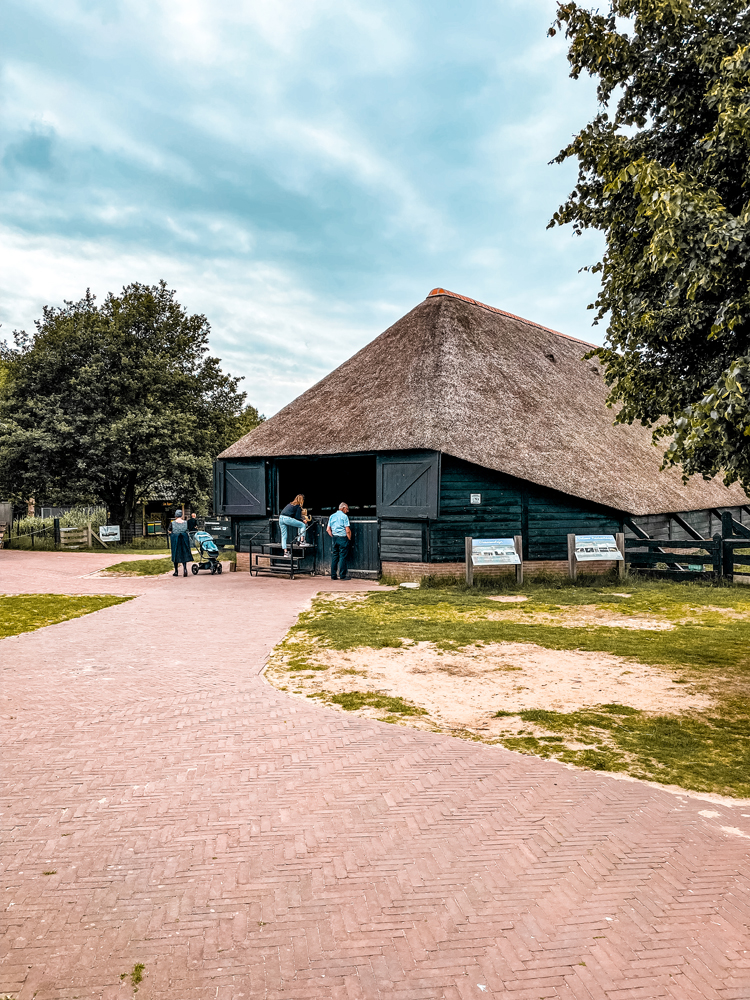 Ermelo bezienswaardigheden Schaapskooi