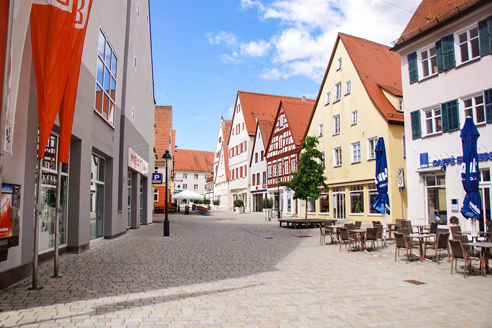 Romantische strasse 4 - De hoogtepunten van de Duitse Romantische Strasse