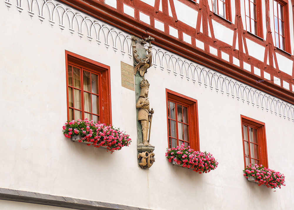 Romantische strasse 5 - Gluren bij de buren: de leukste plekken van Duitsland