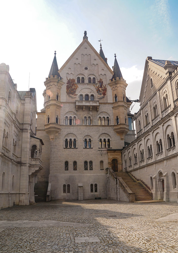 Romantische Strasse bezienswaardigheden