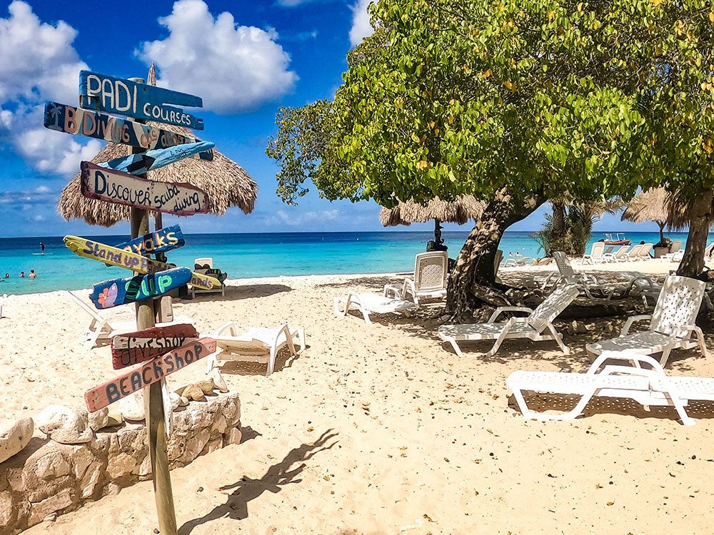 vakantie Curaçao