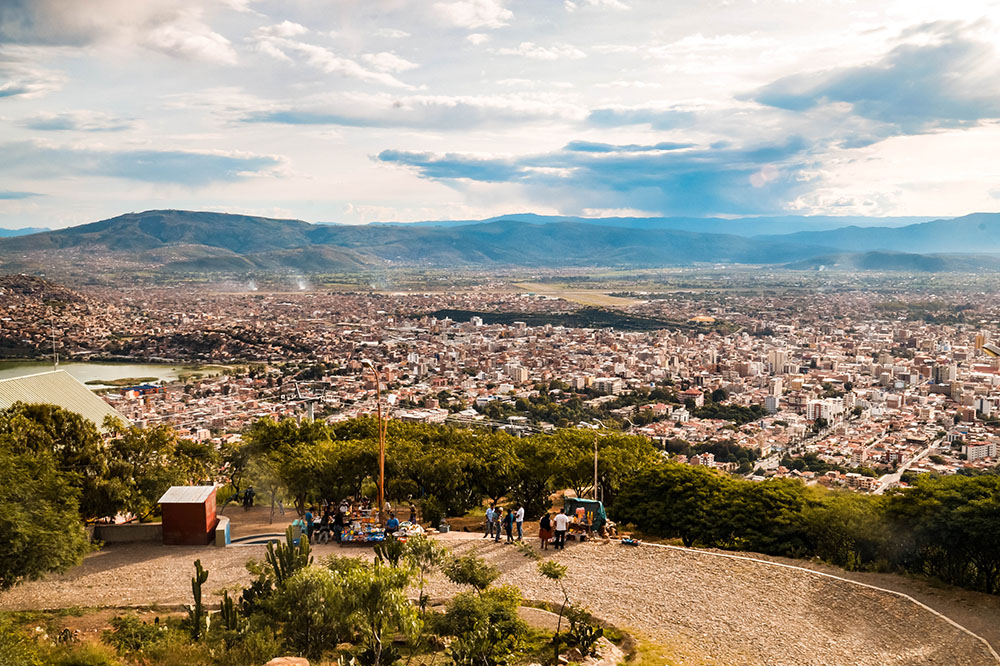 Christusbeelden Cochabamba - Weetje: de bekendste Christusbeelden van Zuid-Amerika