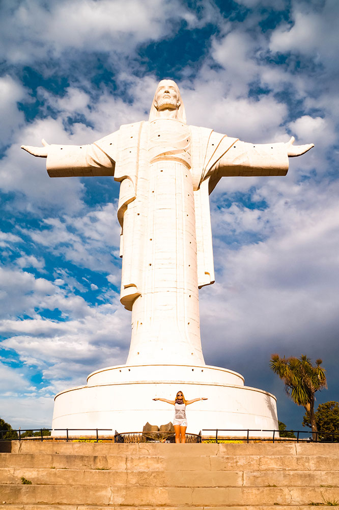 Christusbeelden zuid amerika - Weetje: de bekendste Christusbeelden van Zuid-Amerika