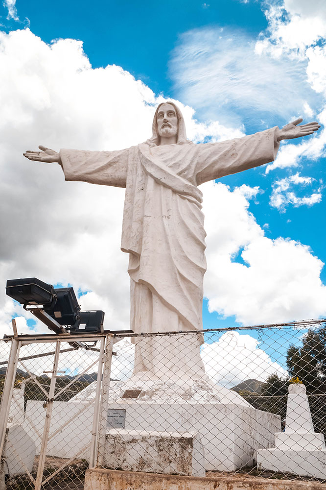 Christusbeelden zuid amerika3 - Weetje: de bekendste Christusbeelden van Zuid-Amerika