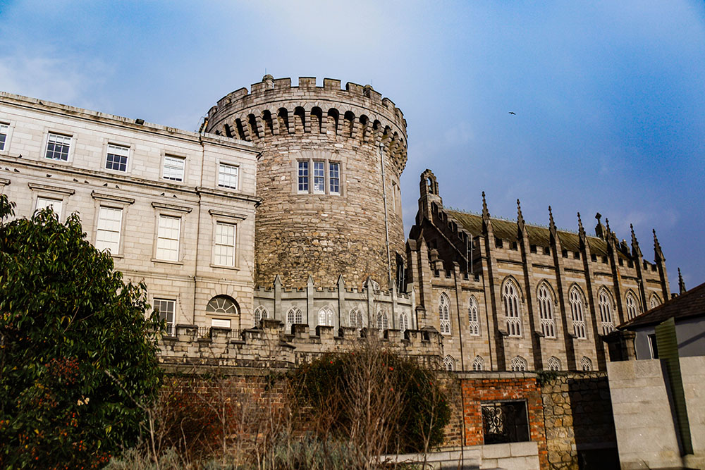 Dublin bezienswaardigheden