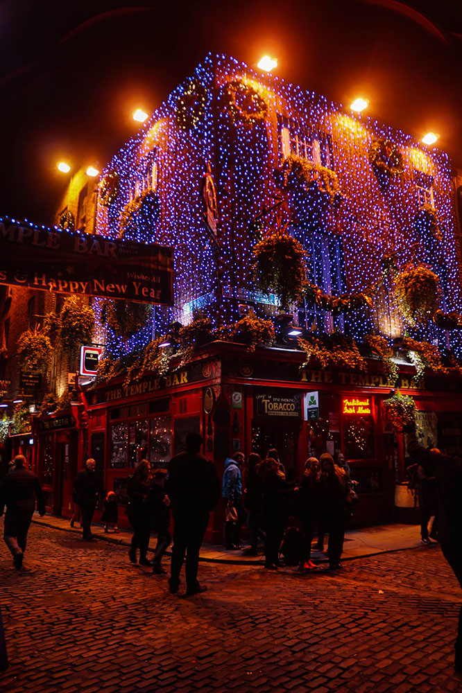 Dublin bezienswaardigheden 3 - De leukste dingen om te doen in Dublin