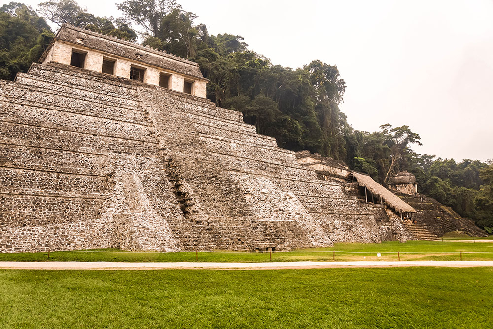 Praktische info Mexico 1 - Landen met de meeste plekken op de Werelderfgoedlijst