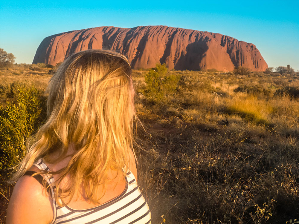 Uluru 1 - De reis die er niet kwam