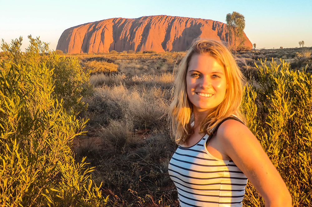 Uluru 2 - De reis die er niet kwam