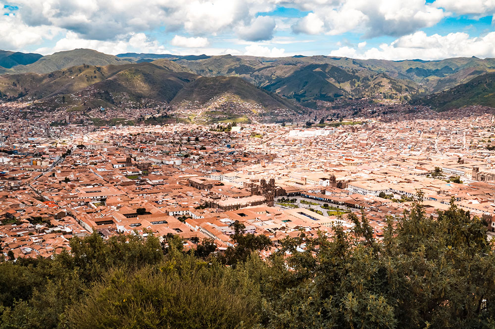 christusbeelden cusco 2 - Weetje: de bekendste Christusbeelden van Zuid-Amerika