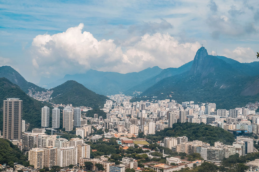 Christus de verlosser Rio de Janeiro