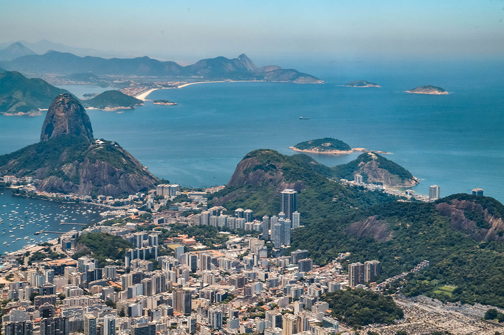 christusbeelden rio de janeiro - Weetje: de bekendste Christusbeelden van Zuid-Amerika