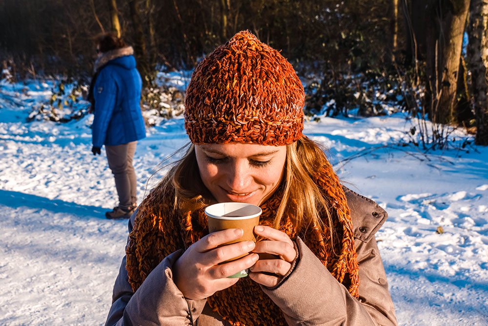 winter activiteiten reizigers