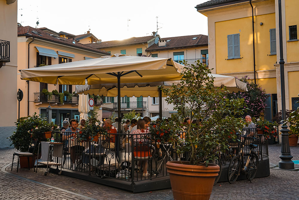 Lago Maggiore Stresa