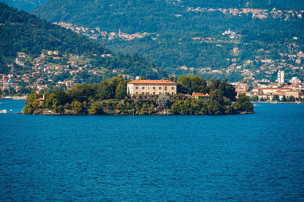 Lago maggiore Stresa