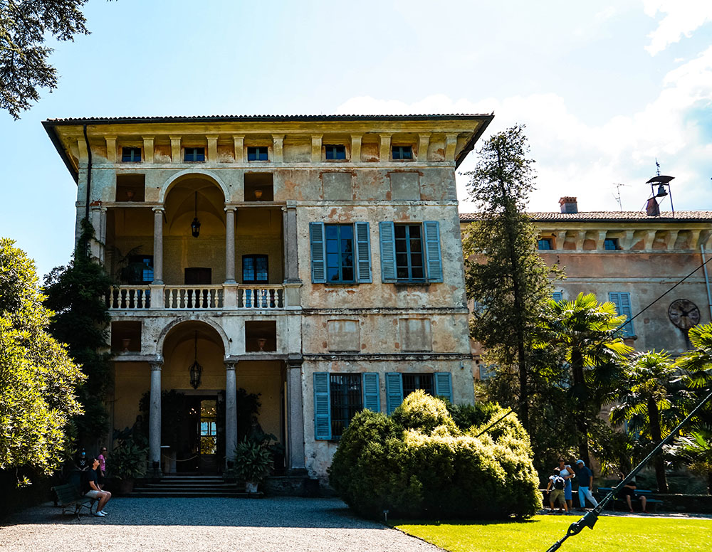 Stresa en de Borromeïsche Eilanden bezoeken