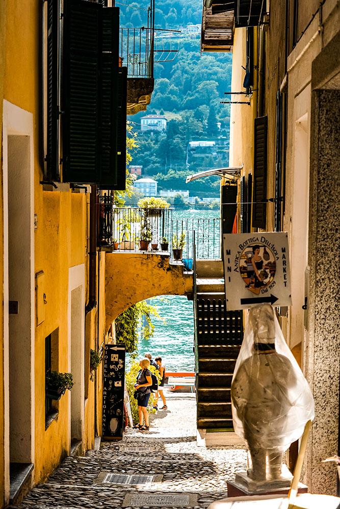 Lago maggiore Stresa