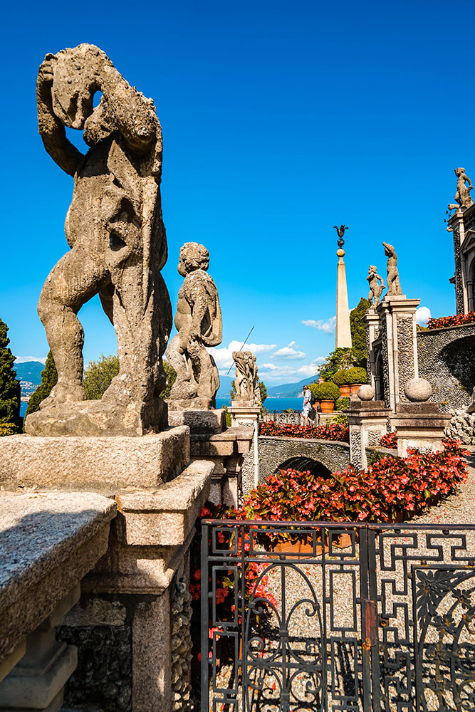 Stresa en de Borromeïsche Eilanden bezoeken