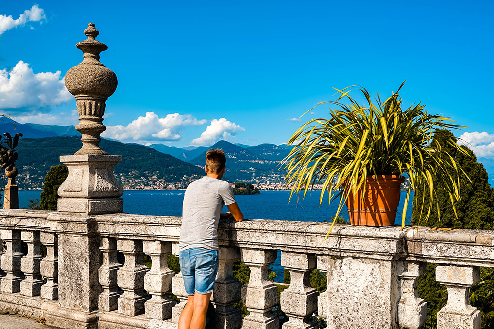 Lago maggiore Stresa