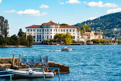 Stresa en de Borromeïsche Eilanden